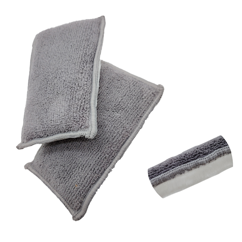 BURETE CURĂȚARE PIELE SCRUB PAD