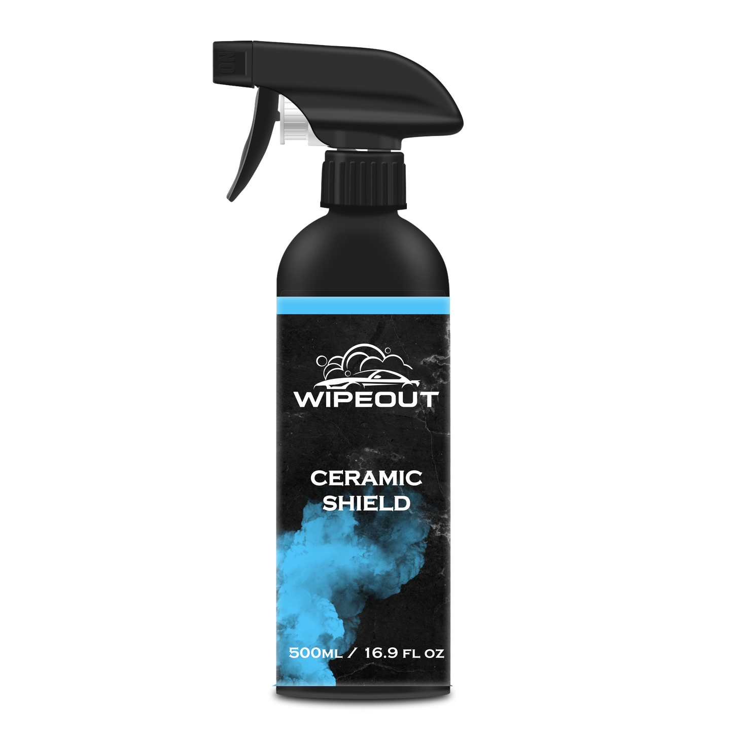 CERAMIC SHIELD 500ml - PROTECȚIE CERAMICĂ