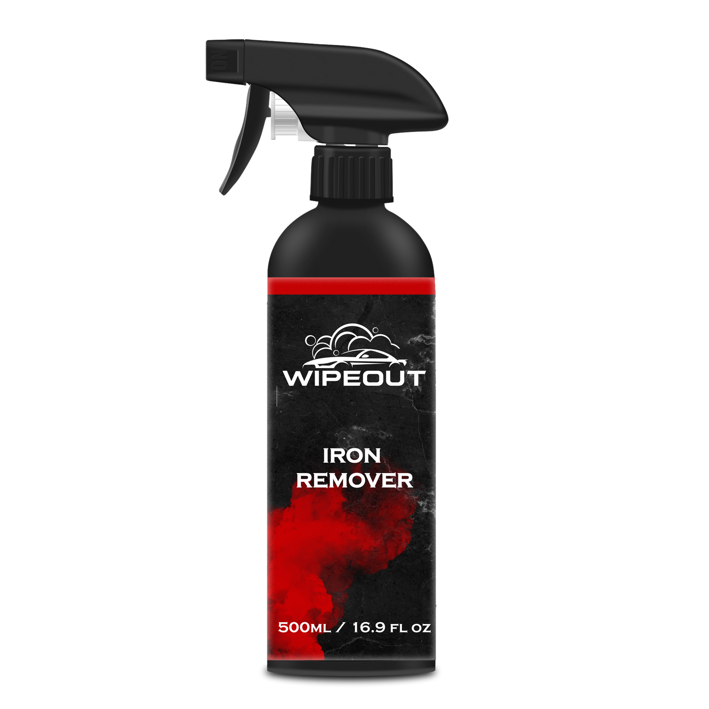 IRON REMOVER 500ml - DECONTAMINARE JANTE ȘI CAROSERIE