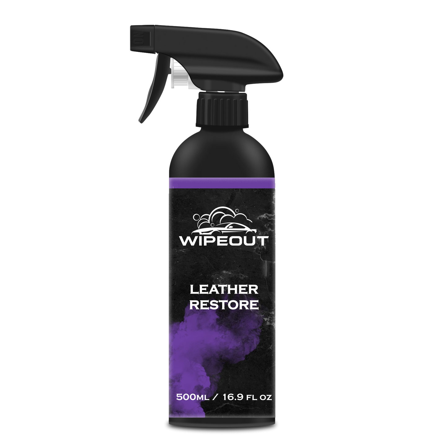 LEATHER RESTORE 500ml - CURĂȚARE ȘI ÎNTREȚINERE PIELE