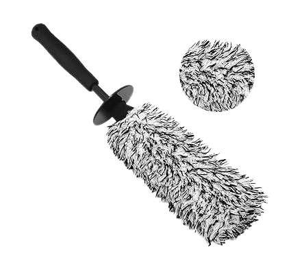 PERIE JANTE DIN MICROFIBRĂ