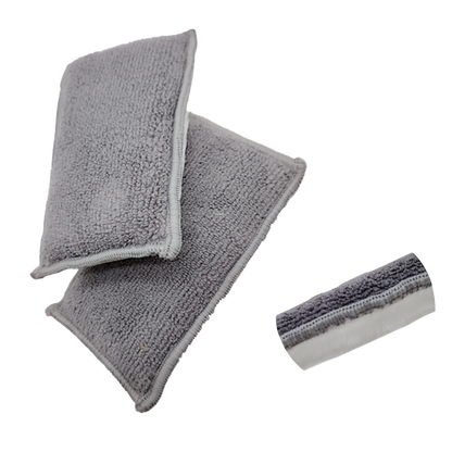 BURETE CURĂȚARE PIELE SCRUB PAD