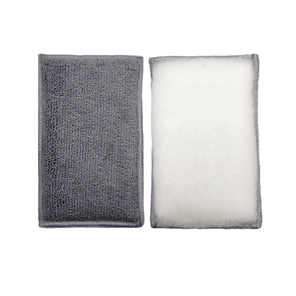 BURETE CURĂȚARE PIELE SCRUB PAD