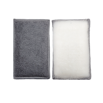 BURETE CURĂȚARE PIELE SCRUB PAD