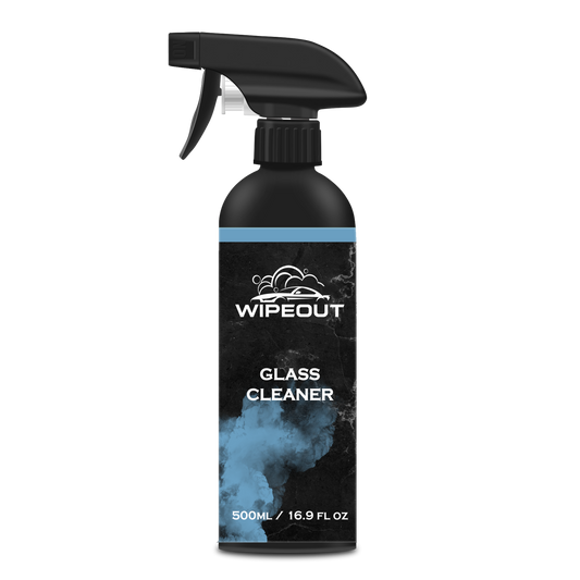 GLASS CLEANER 500ml - CURĂȚARE GEAMURI