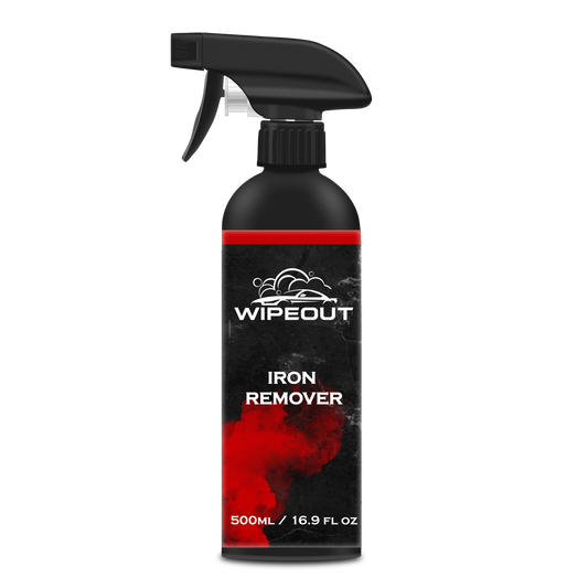IRON REMOVER 500ml - DECONTAMINARE JANTE ȘI CAROSERIE