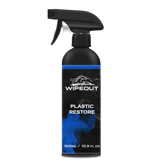 PLASTIC RESTORE 500ml - RESTAURARE PLASTICE