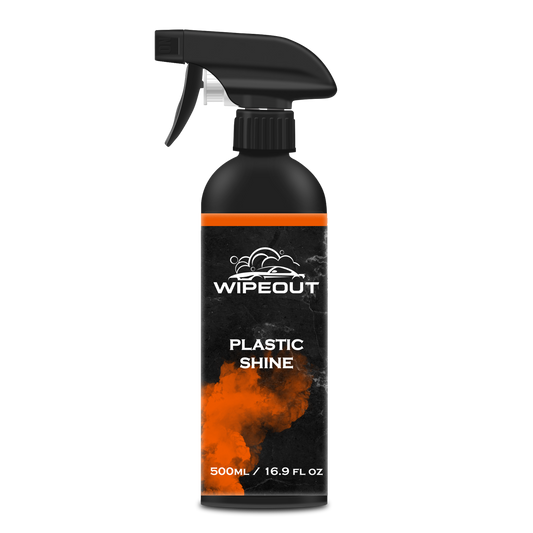 PLASTIC SHINE 500ml - LUCIU PLASTICE