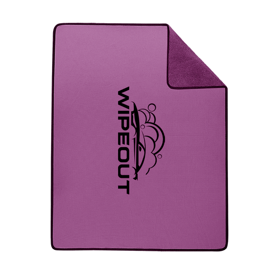 Prosop auto din Microfibră Twisted Loop - 1000 GSM - 90x70cm